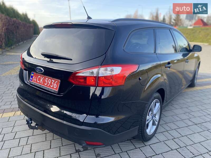 Універсал Ford Focus 2014 в Стрию фото 9 Універсал Ford Focus 2014 в Стрию