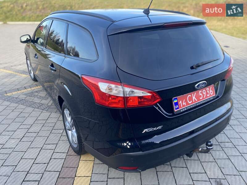 Універсал Ford Focus 2014 в Стрию фото 11 Універсал Ford Focus 2014 в Стрию