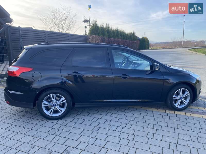 Універсал Ford Focus 2014 в Стрию фото 14 Універсал Ford Focus 2014 в Стрию