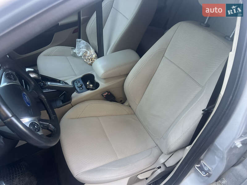 Хетчбек Ford Focus 2011 в Львові фото 16 Хетчбек Ford Focus 2011 в Львові