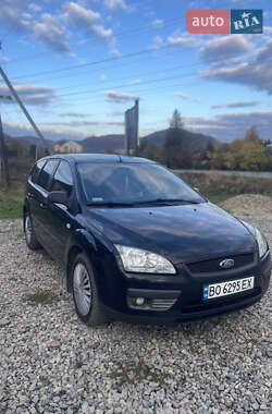 Универсал Ford Focus 2007 в Косове