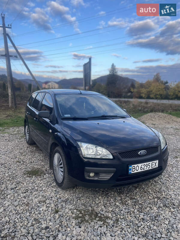 Ford Focus 2007