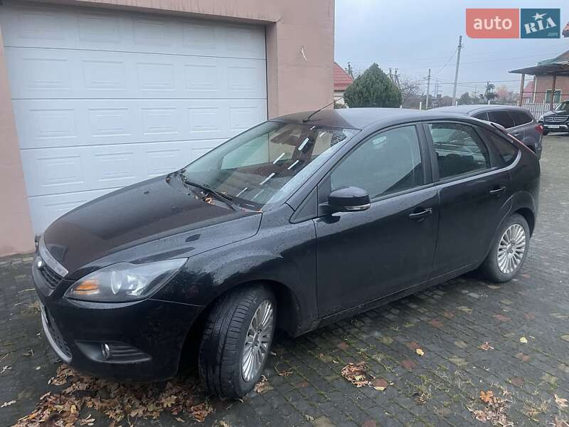 Ford Focus 2009