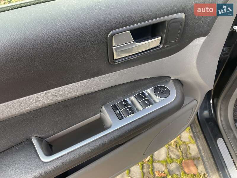 Хэтчбек Ford Focus 2009 в Луцке