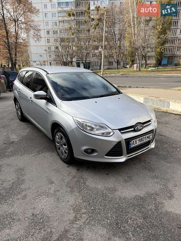 Универсал Ford Focus 2013 в Харькове фото 4 Универсал Ford Focus 2013 в Харькове