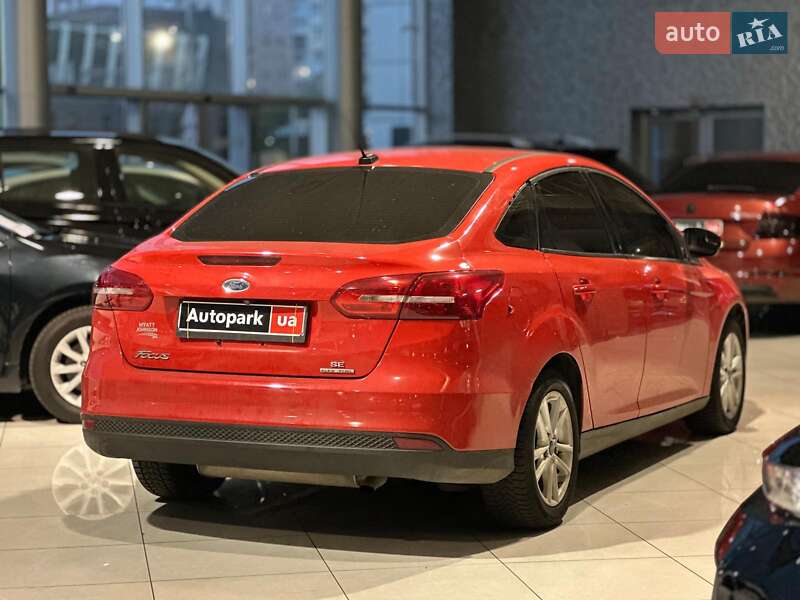 Седан Ford Focus 2015 в Одесі фото 4 Седан Ford Focus 2015 в Одесі