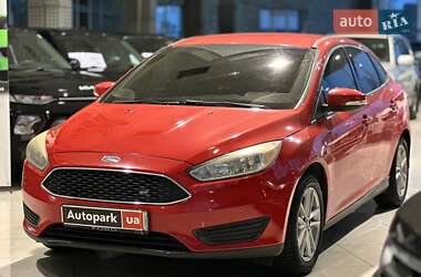 Седан Ford Focus 2015 в Одесі