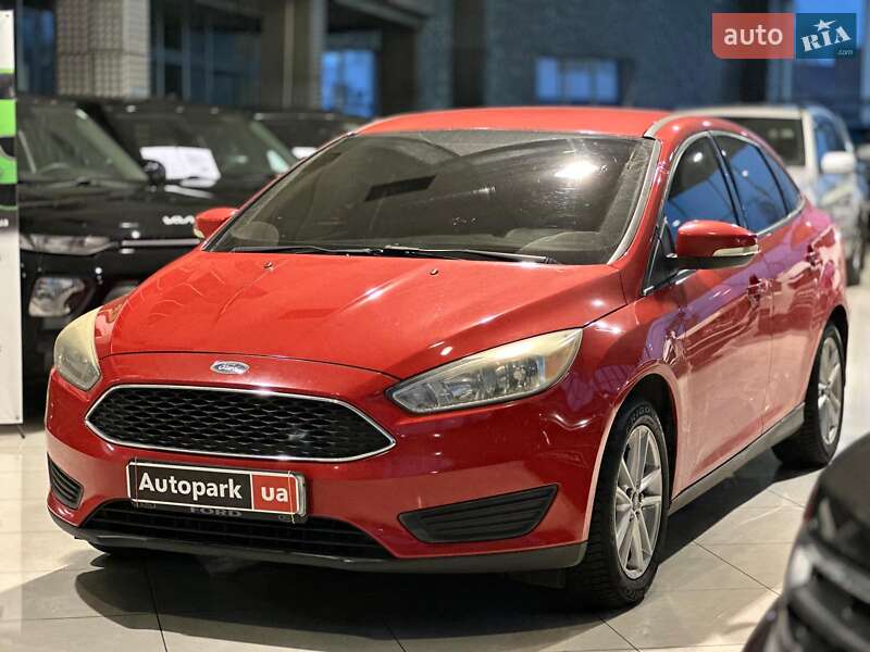 Ford Focus 2015 Ford Focus 2015