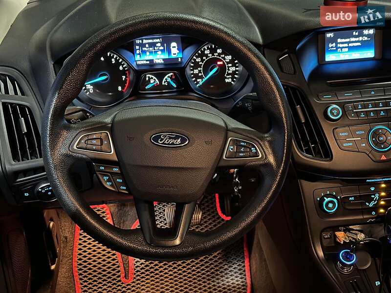 Седан Ford Focus 2015 в Одесі фото 15 Седан Ford Focus 2015 в Одесі
