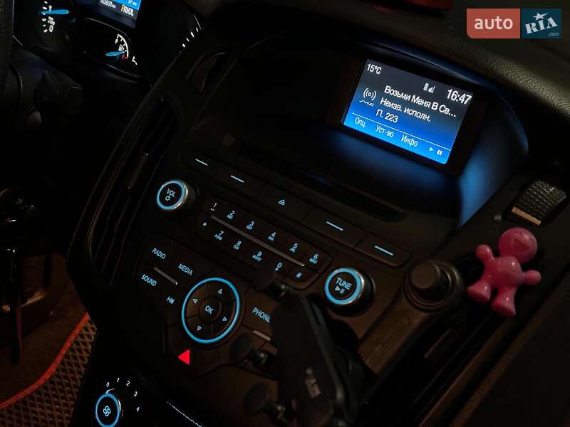 Седан Ford Focus 2015 в Одесі фото 21 Седан Ford Focus 2015 в Одесі