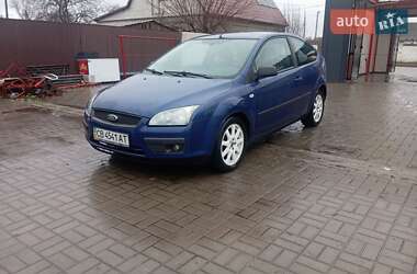 Хэтчбек Ford Focus 2006 в Прилуках
