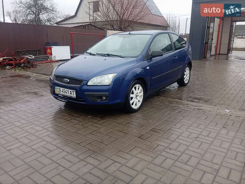 Ford Focus 2006 Ford Focus 2006