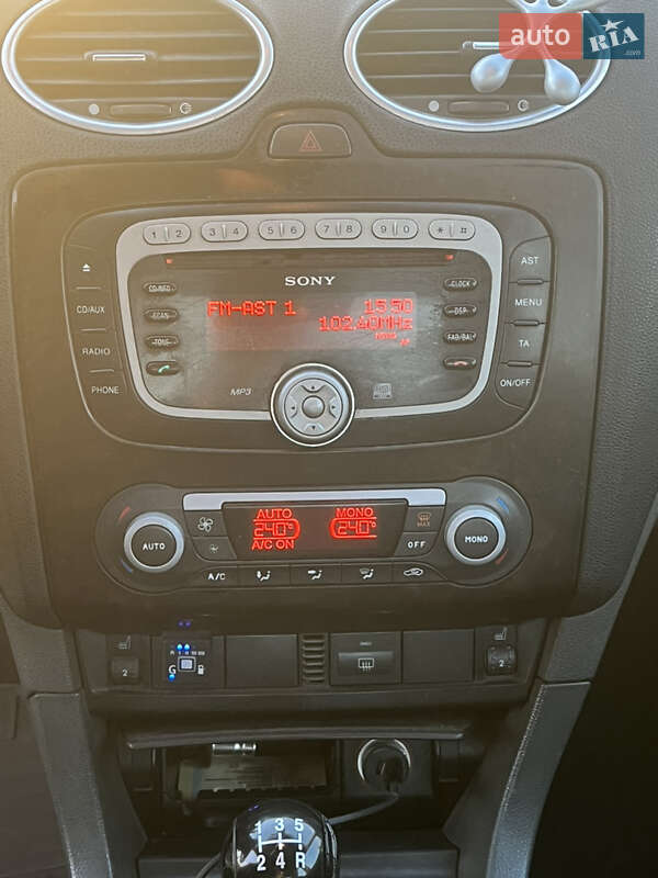 Седан Ford Focus 2007 в Южноукраїнську фото 10 Седан Ford Focus 2007 в Южноукраїнську