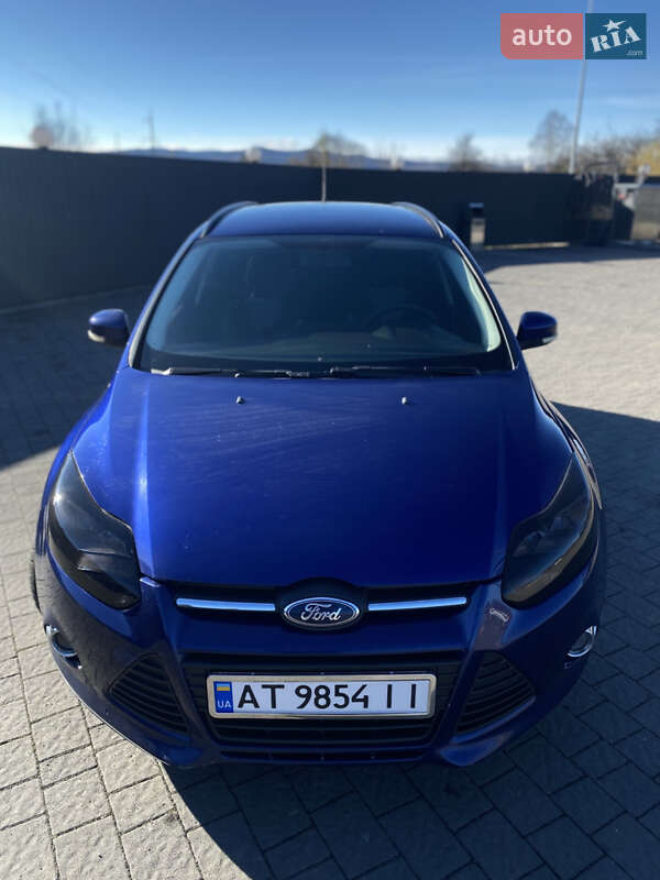 Универсал Ford Focus 2014 в Долине фото 3 Универсал Ford Focus 2014 в Долине