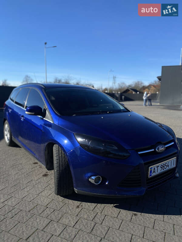 Универсал Ford Focus 2014 в Долине фото 8 Универсал Ford Focus 2014 в Долине