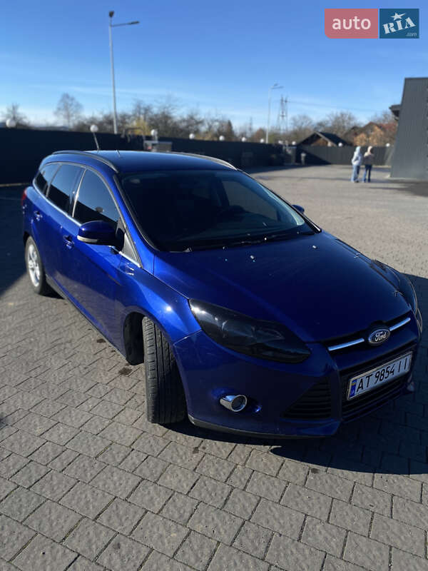 Универсал Ford Focus 2014 в Долине фото 9 Универсал Ford Focus 2014 в Долине