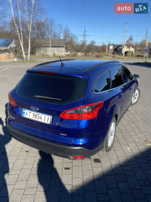 Универсал Ford Focus 2014 в Долине фото 10 Универсал Ford Focus 2014 в Долине