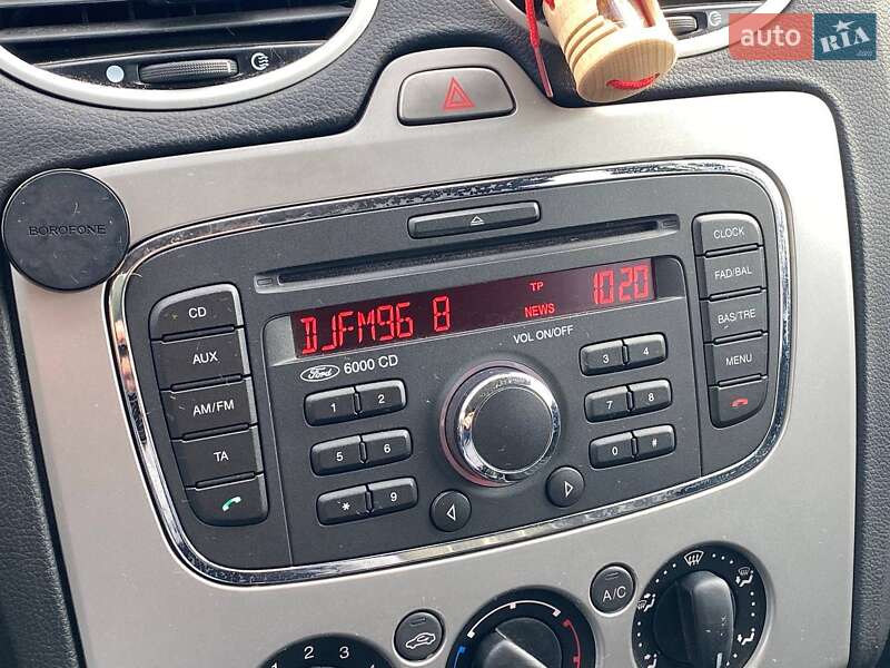 Універсал Ford Focus 2010 в Києві фото 16 Універсал Ford Focus 2010 в Києві