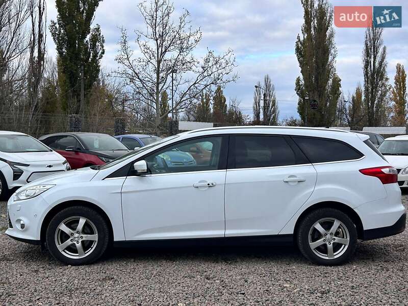 Універсал Ford Focus 2014 в Одесі фото 8 Універсал Ford Focus 2014 в Одесі