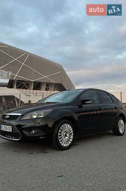 Хэтчбек Ford Focus 2008 в Львове