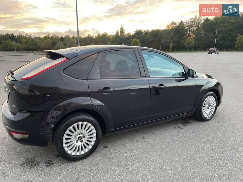 Хетчбек Ford Focus 2008 в Львові фото 20 Хетчбек Ford Focus 2008 в Львові