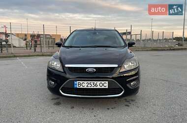 Хэтчбек Ford Focus 2008 в Львове