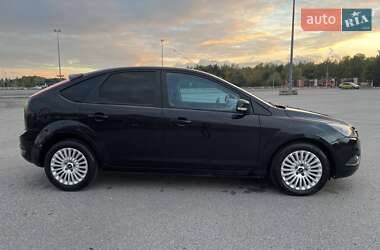 Хэтчбек Ford Focus 2008 в Львове
