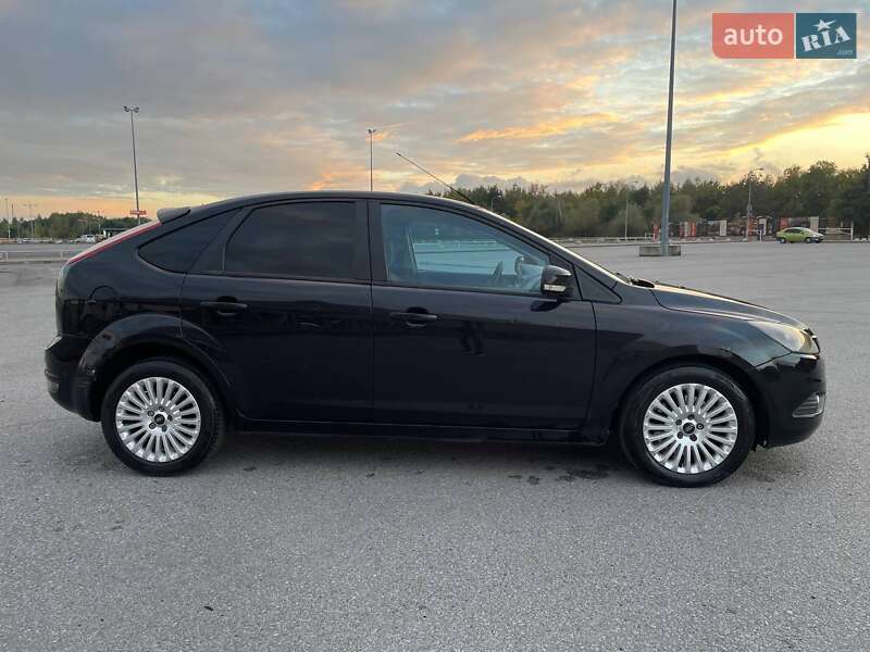 Хетчбек Ford Focus 2008 в Львові фото 9 Хетчбек Ford Focus 2008 в Львові