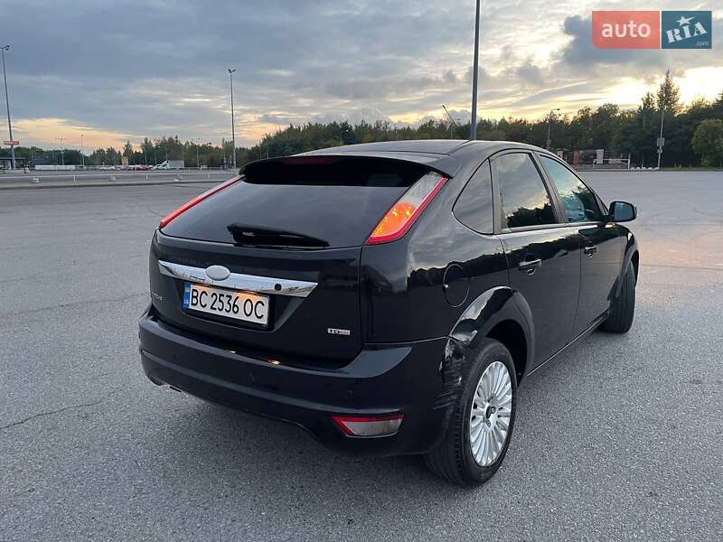 Хетчбек Ford Focus 2008 в Львові фото 25 Хетчбек Ford Focus 2008 в Львові
