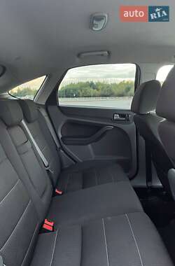 Хэтчбек Ford Focus 2008 в Львове