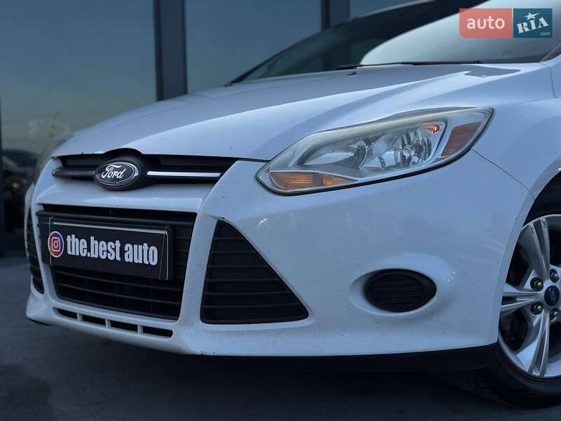 Седан Ford Focus 2014 в Рівному фото 7 Седан Ford Focus 2014 в Рівному