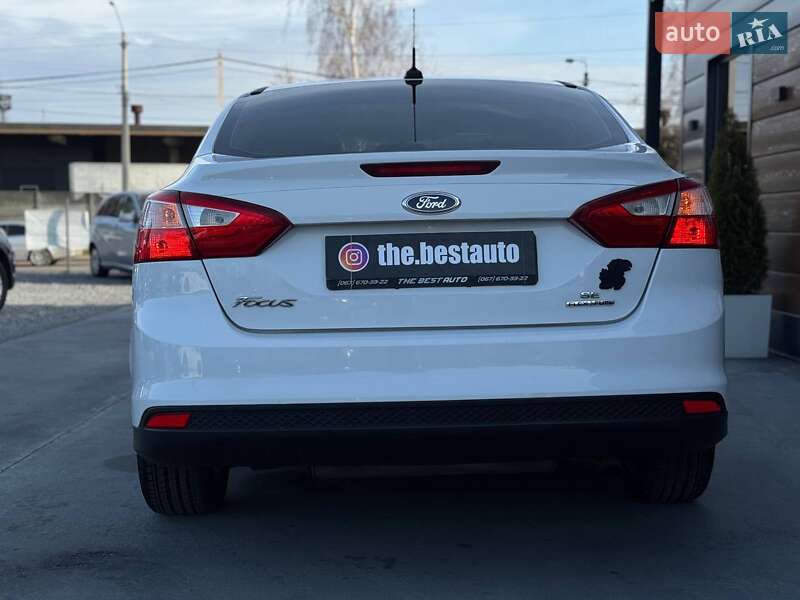 Седан Ford Focus 2014 в Рівному фото 15 Седан Ford Focus 2014 в Рівному