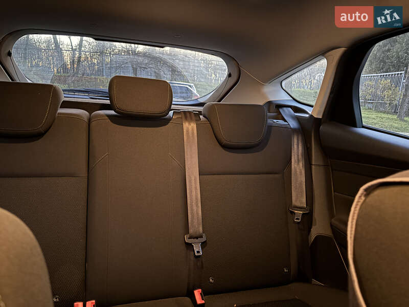 Хетчбек Ford Focus 2015 в Львові