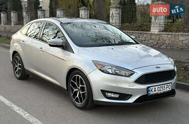 Седан Ford Focus 2017 в Білій Церкві