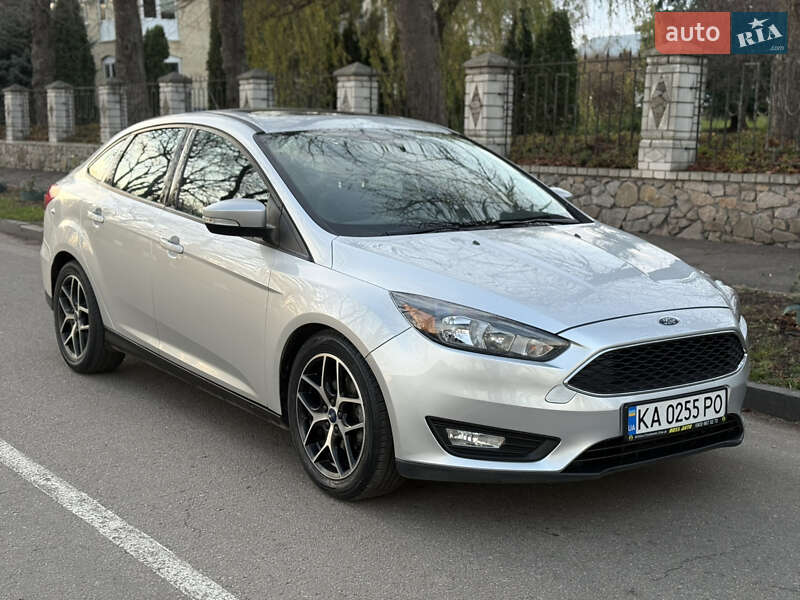 Ford Focus 2017 Ford Focus 2017