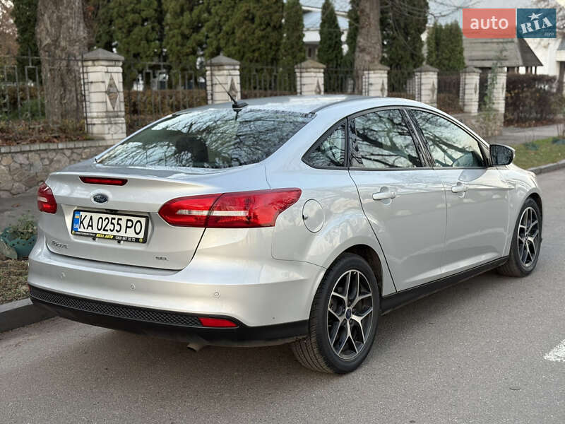 Седан Ford Focus 2017 в Белой Церкви фото 4 Седан Ford Focus 2017 в Белой Церкви