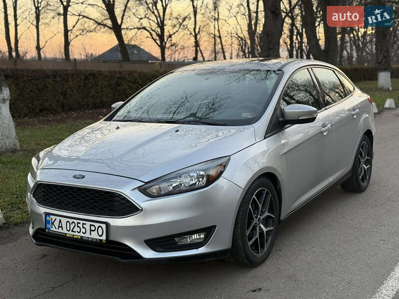 Седан Ford Focus 2017 в Белой Церкви фото 6 Седан Ford Focus 2017 в Белой Церкви