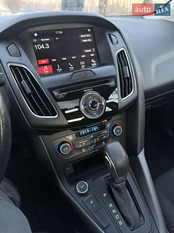 Седан Ford Focus 2017 в Белой Церкви фото 16 Седан Ford Focus 2017 в Белой Церкви