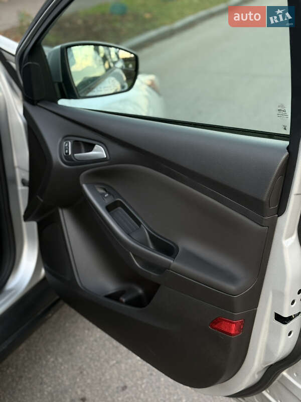 Седан Ford Focus 2017 в Белой Церкви фото 20 Седан Ford Focus 2017 в Белой Церкви