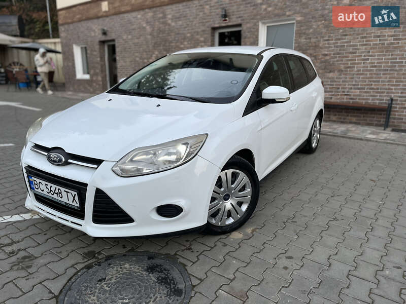 Універсал Ford Focus 2011 в Бориславі фото 2 Універсал Ford Focus 2011 в Бориславі
