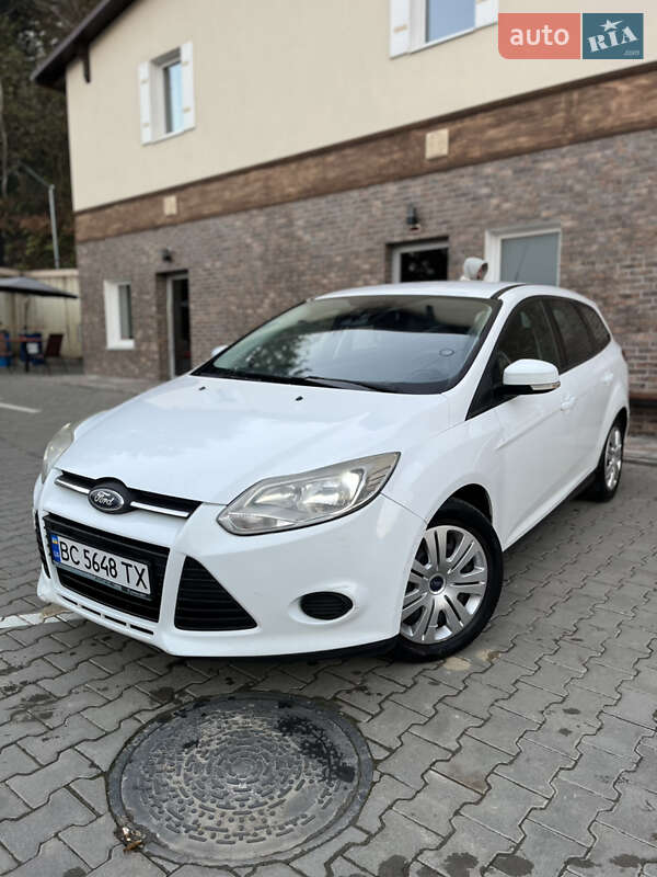 Універсал Ford Focus 2011 в Бориславі фото 5 Універсал Ford Focus 2011 в Бориславі