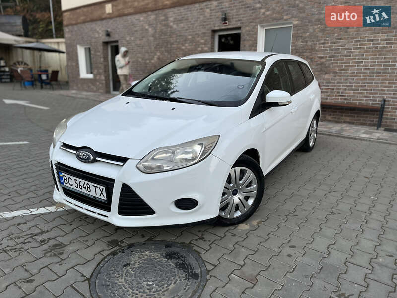 Універсал Ford Focus 2011 в Бориславі фото 4 Універсал Ford Focus 2011 в Бориславі