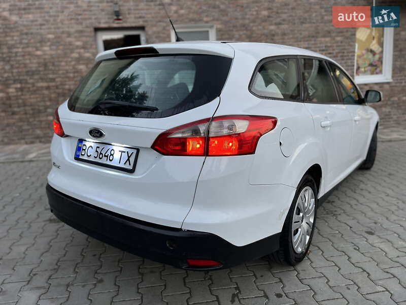 Універсал Ford Focus 2011 в Бориславі фото 11 Універсал Ford Focus 2011 в Бориславі