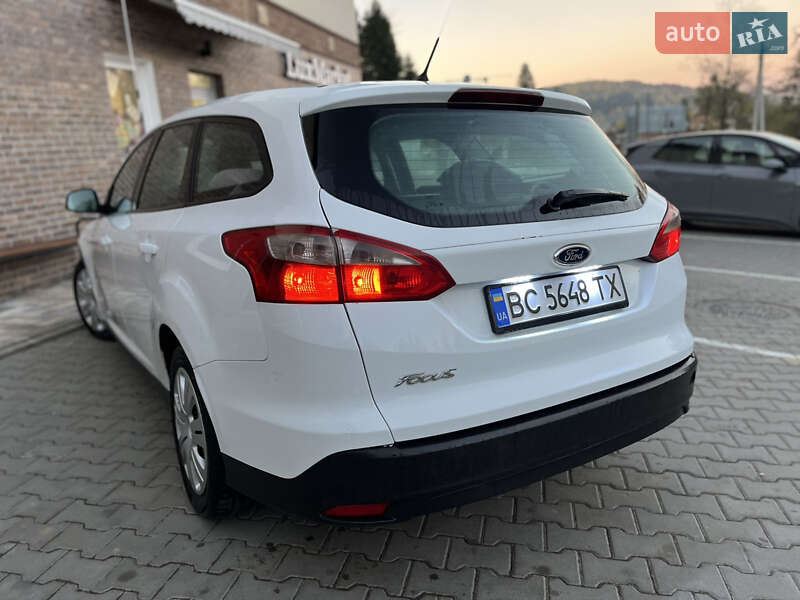 Універсал Ford Focus 2011 в Бориславі фото 32 Універсал Ford Focus 2011 в Бориславі