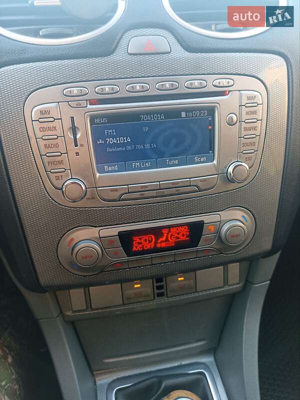 Універсал Ford Focus 2008 в Новому Розділі фото 3 Універсал Ford Focus 2008 в Новому Розділі