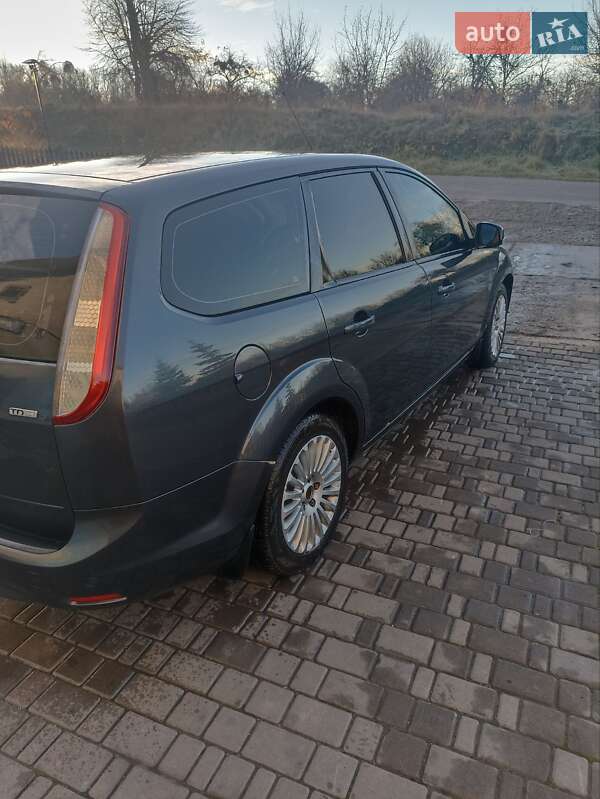 Універсал Ford Focus 2008 в Новому Розділі фото 10 Універсал Ford Focus 2008 в Новому Розділі