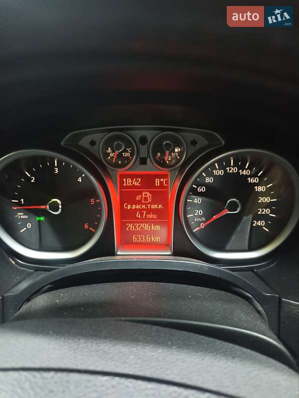 Універсал Ford Focus 2008 в Новому Розділі фото 13 Універсал Ford Focus 2008 в Новому Розділі