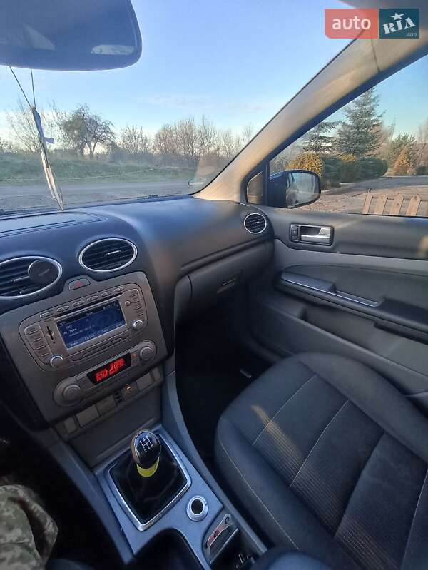 Універсал Ford Focus 2008 в Новому Розділі фото 15 Універсал Ford Focus 2008 в Новому Розділі