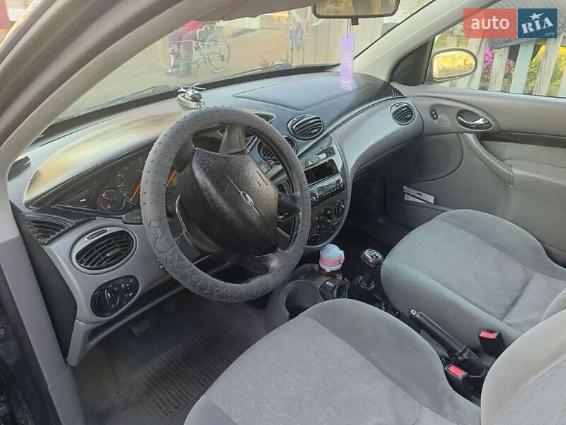 Універсал Ford Focus 2000 в Луцьку фото 2 Універсал Ford Focus 2000 в Луцьку