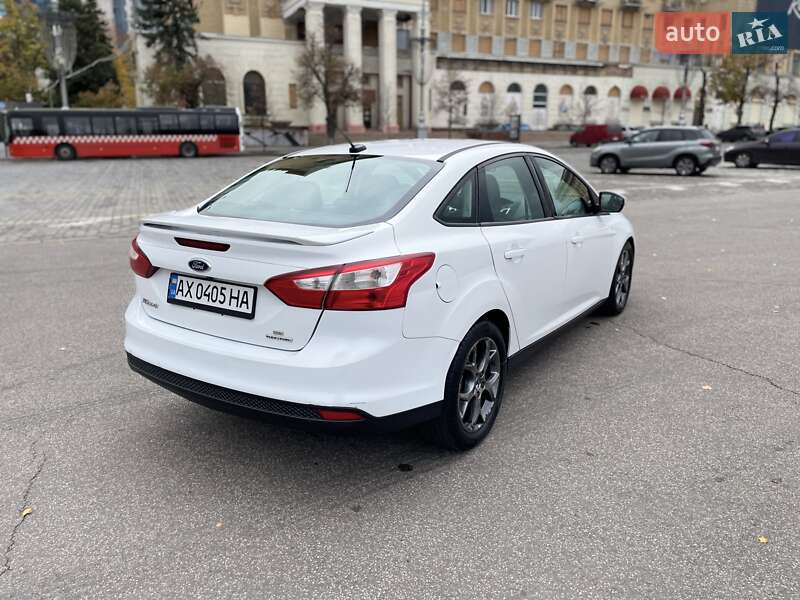 Седан Ford Focus 2013 в Харькове